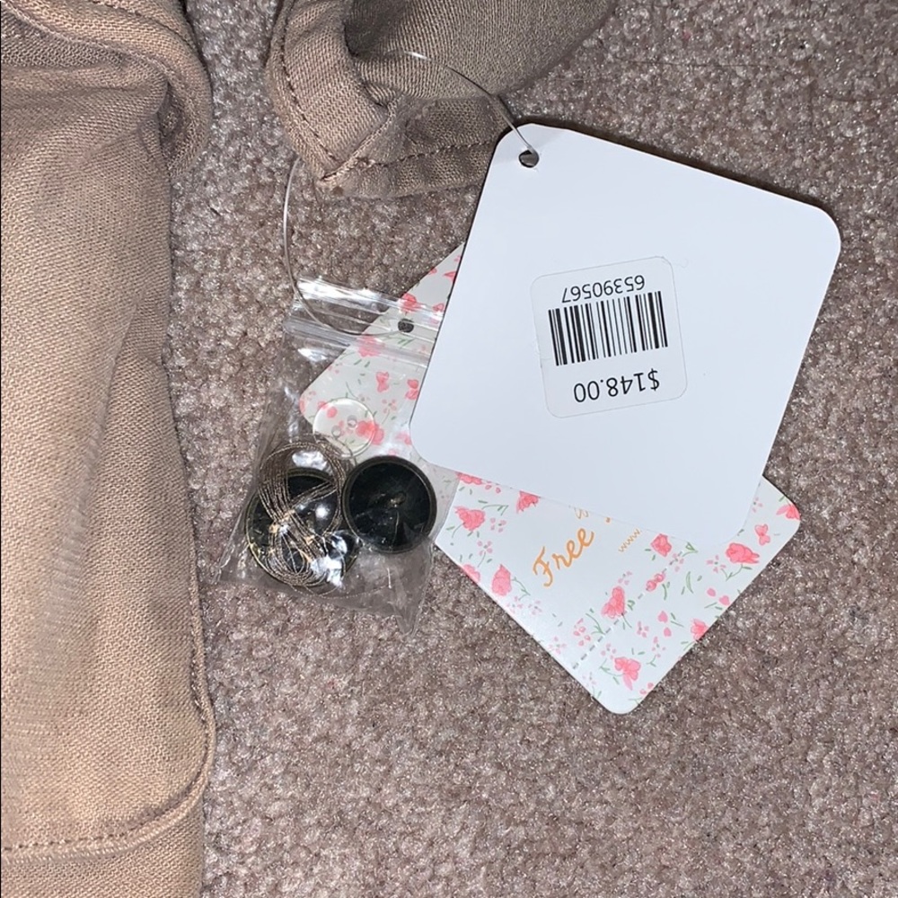 SUGAR❤️LOVE BOUTIQUE jacket